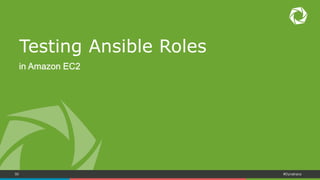 50 #Dynatrace
Resolving Role Requirements
 