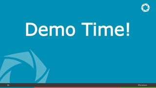58 #Dynatrace
Demo Time!
 