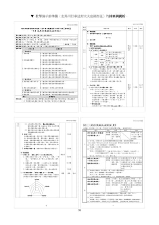 30
▼ 教學演示前準備〈走馬川行奉送封大夫出師西征〉的詳案與賞析。
 