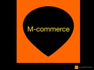 M-commerce