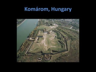 Komárom, Hungary
 