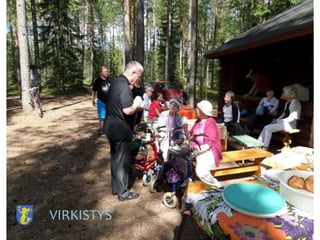 VIRKISTYS
 