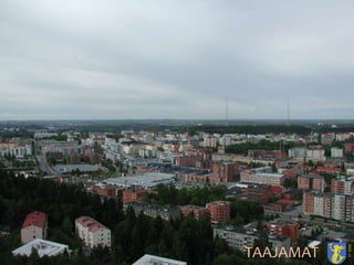 P?ij?t-H?meen liitto
KT2009
TAAJAMAT
 