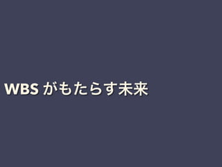 WBS ؤڴ
- OpenStack Network Node ȤƤ WBS -
 