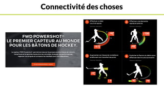 Connectivité des choses
 