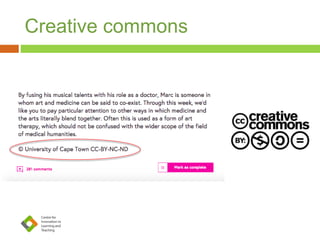 Creative commons
 