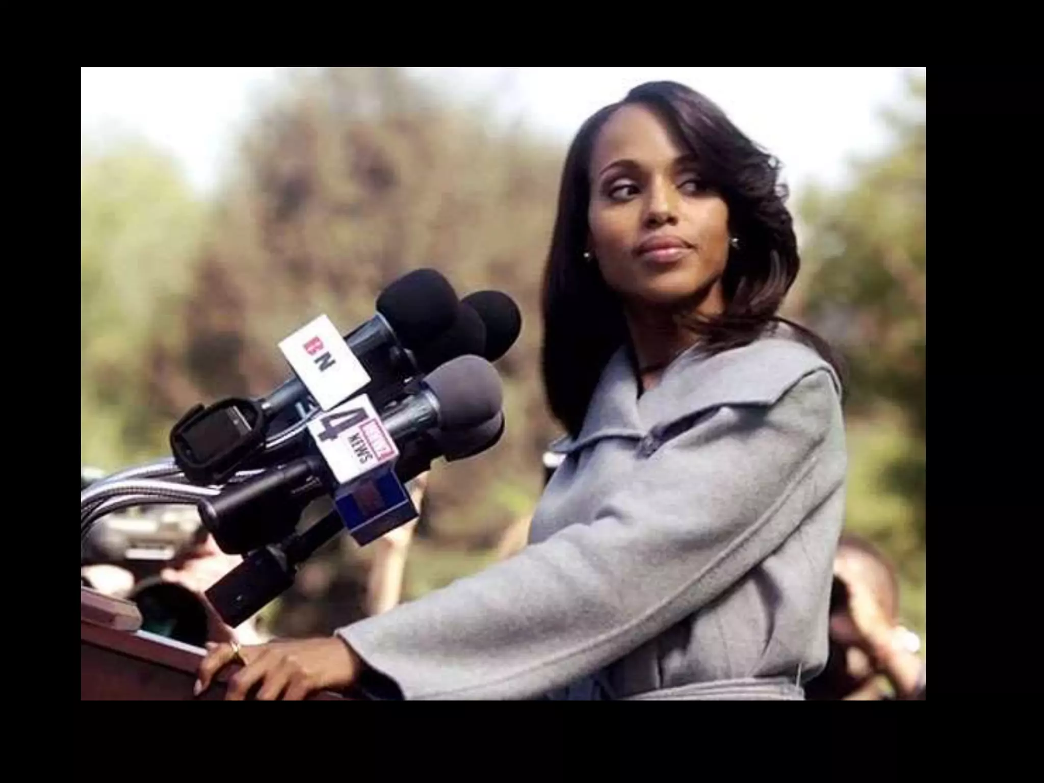 The Intelligence Collaborative
http://IntelCollab.com #IntelCollab
Powered by
Optimal Style: Calm, Confident and Focused
12
 