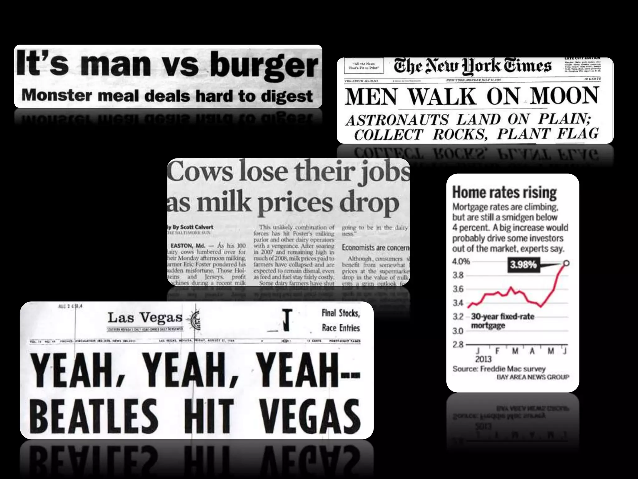 The Intelligence Collaborative
http://IntelCollab.com #IntelCollab
Powered by
Directional Considerations: Executives
7
 