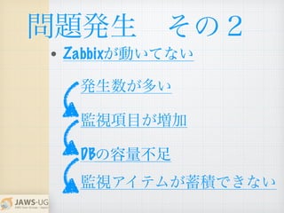 }k?Σ
? Zabbix
kत
OҕĿ
DB
OҕƥबeǤʤ
ӤƤʤ

 