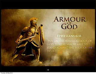 18
Thursday, 28 May 2015
 