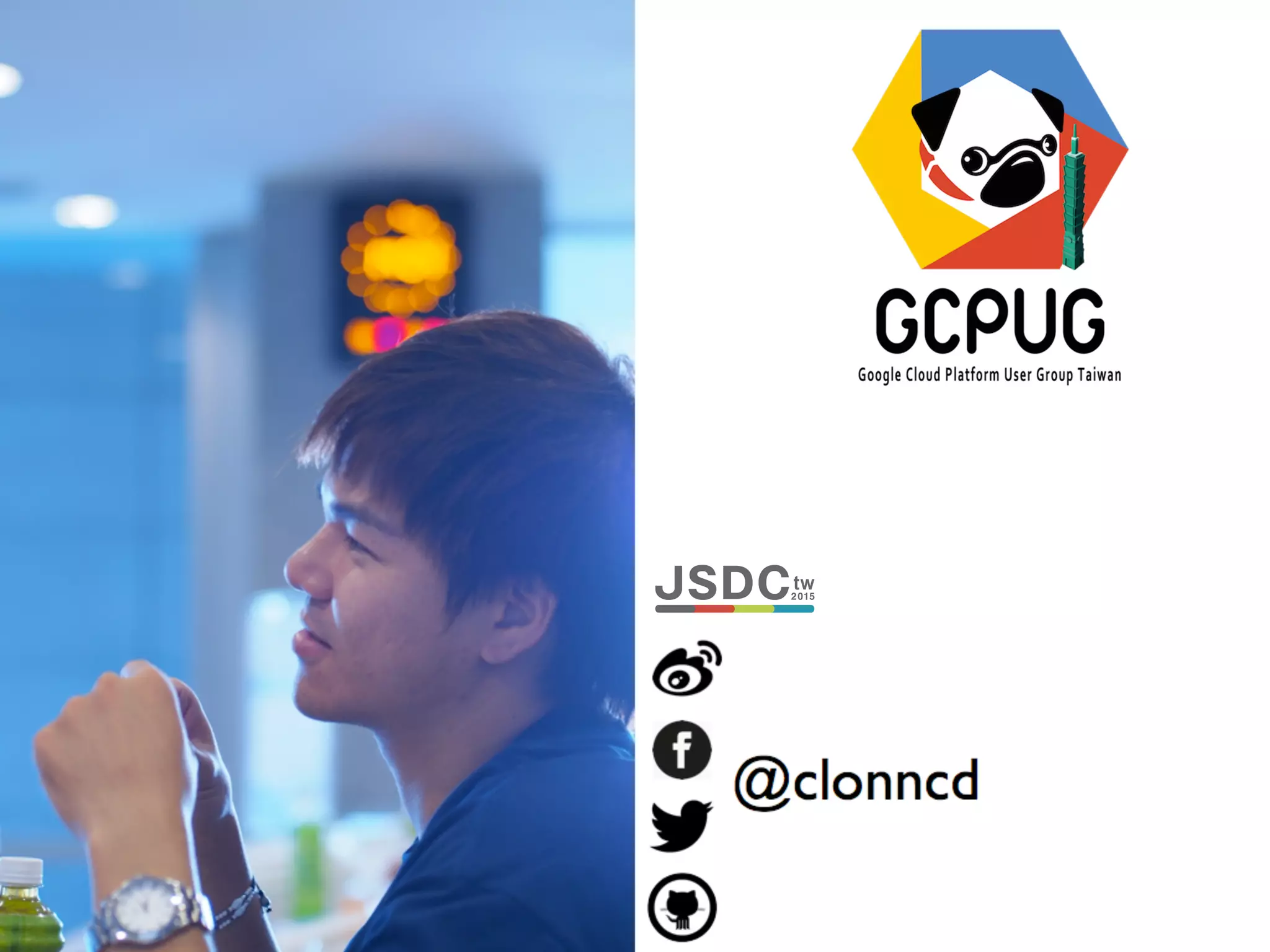 Docker with Cloud Service  GCPUG