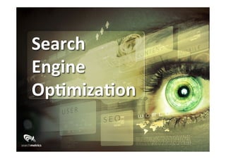 35	
  
©	
  Searchmetrics	
  GmbH.	
  Alle	
  Rechte	
  vorbehalten.	
  Verbreitung	
  nicht	
  ohne	
  Erlaubnis.	
  
Search	
  
Engine	
  
Op[miza[on	
  
 