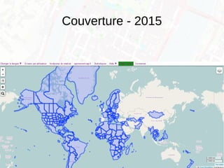 Couverture - 2015
 