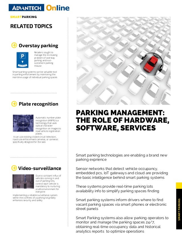 Parking record system term paper picture