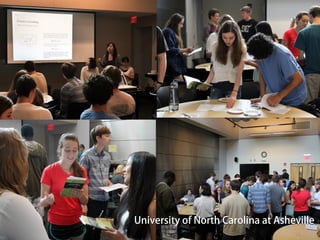 University of North Carolina at Asheville
 