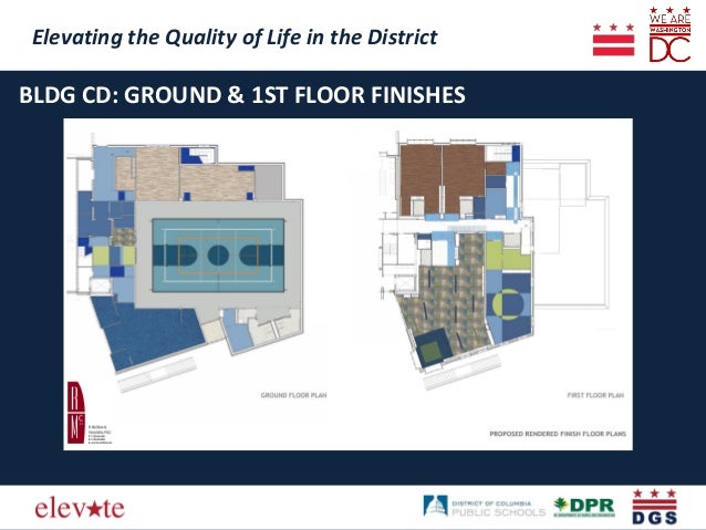 Elevating the Quality of Life in the District
Elevating the Quality of Life in the District
BLDG CD: GROUND & 1ST FLOOR FI...