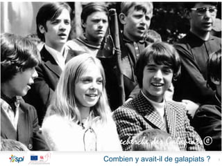 STAVELOT ?
3Combien y avait-il de galapiats ?
 