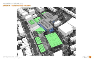 Marie Reed Community Learning Center | PDF