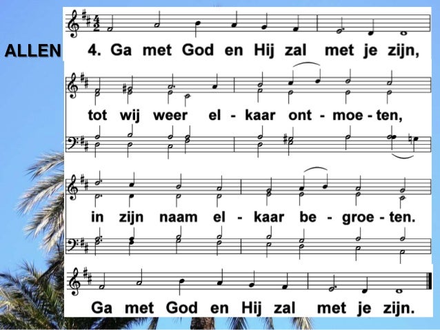 Noordwolde zingt met. Looft den Heer
