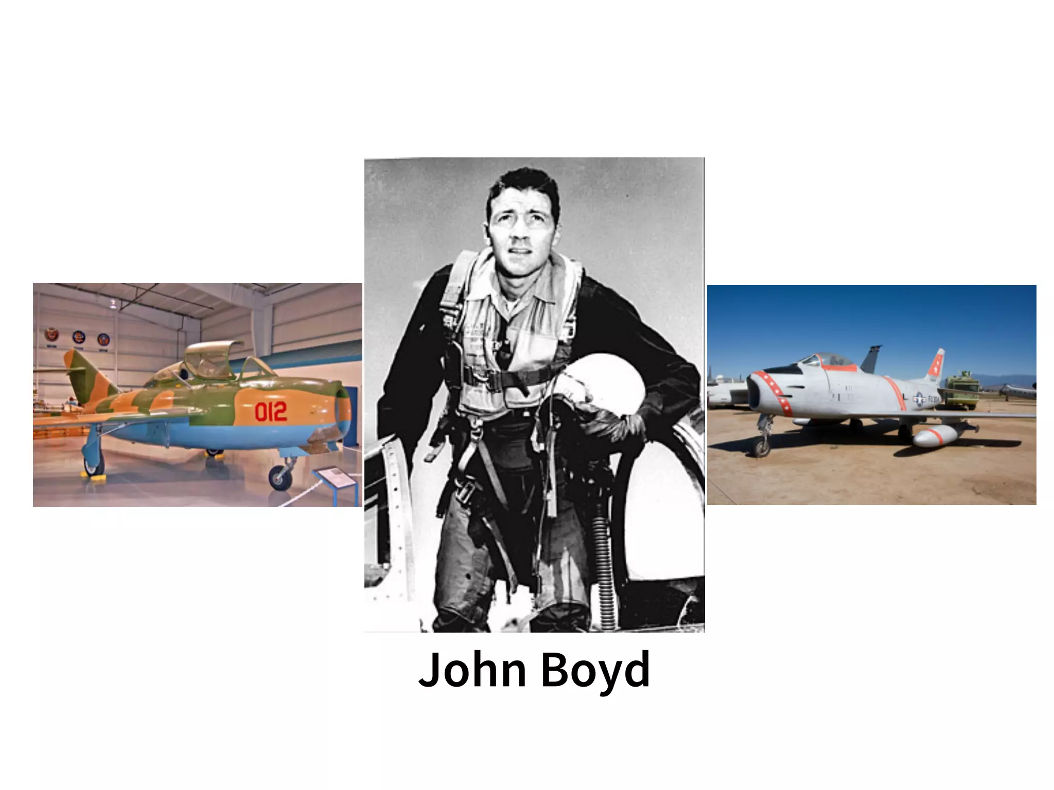 John Boyd
 