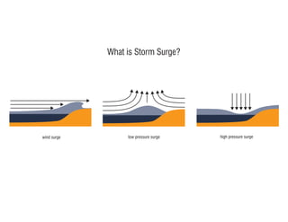 wind surge low pressure surge high pressure surge
What is Storm Surge?
 