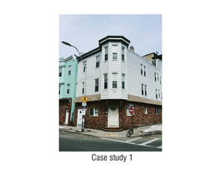Case study 1
 