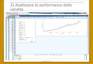 www.gpda(.com	
 
3) Analizzare le performance delle
vendite
 