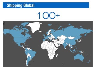 Shipping Global
100+
 