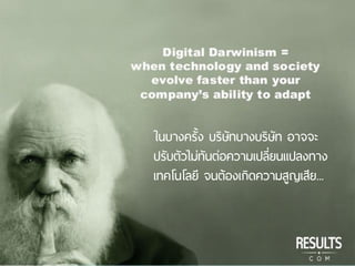 © NSTDA 2015
www.nstda.or.th
82
ในบางครั้ง บริษัทบางบริษัท อาจจะ
ปรับตัวไม่ทันต่อความเปลี่ยนแปลงทาง
เทคโนโลยี จนต้องเกิดความสูญเสีย...
 