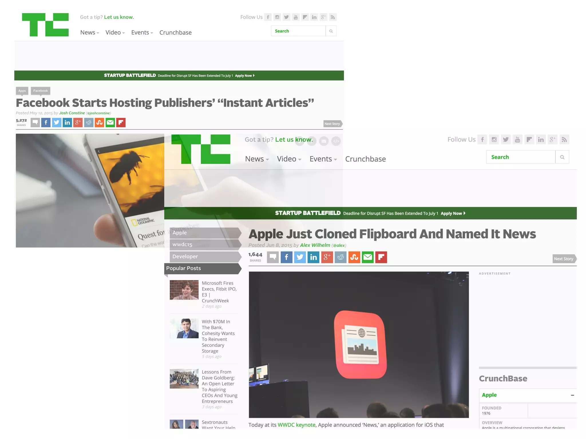 Efficient
Ads
System
Document
Classiﬁcation
Site
Reliability
Engineering
High
Performance
API Server
News
Crawler
Realtime
Ranking
Algorithm
Data
Management
Platform
UI/UX
 