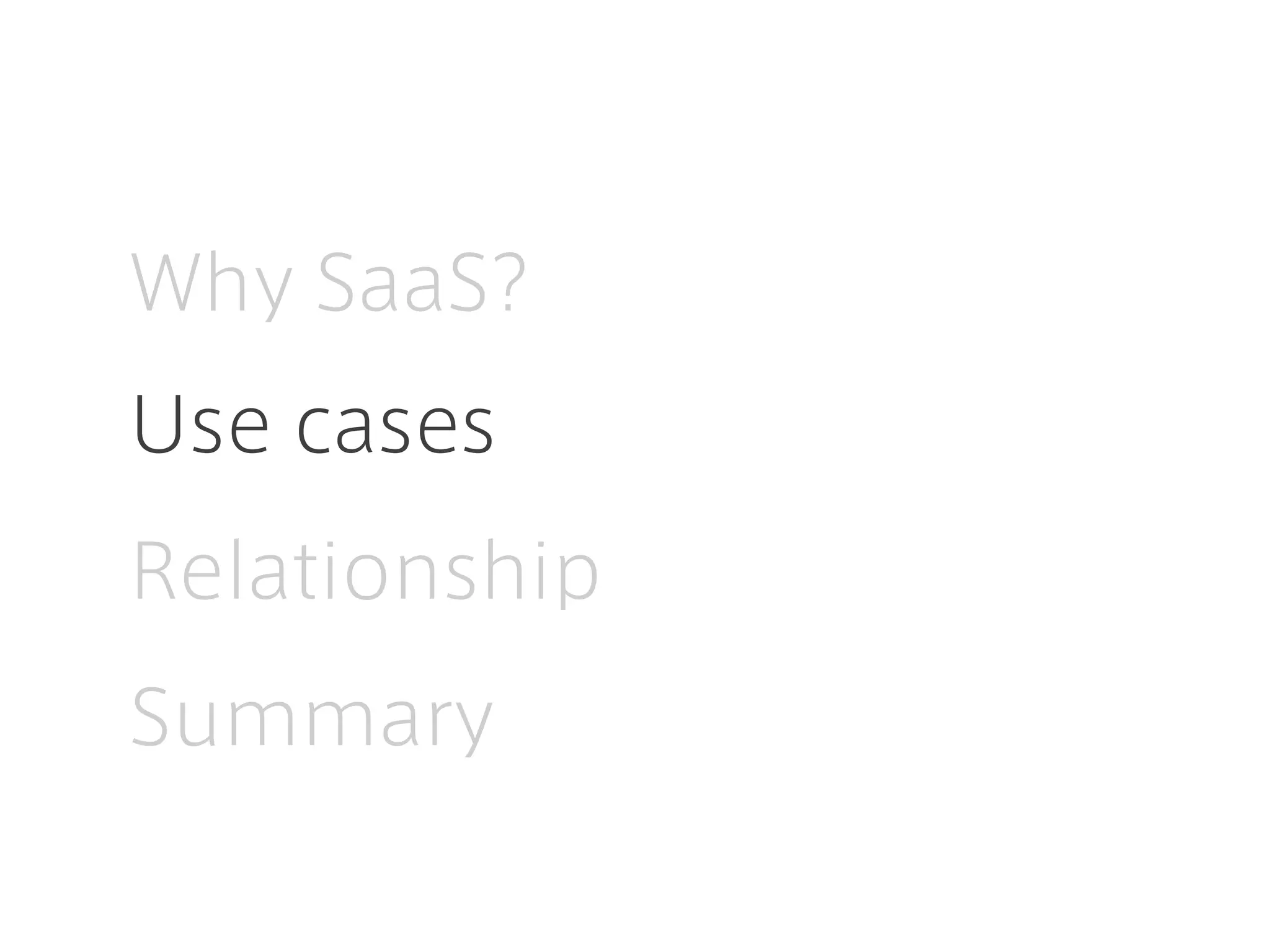 NewRelic
• (Application) Monitoring as a Service
• easy setup for popular language (e.g. Java)
• add method traces by annotation
• trace SQL queries automatically
• records deployments
 