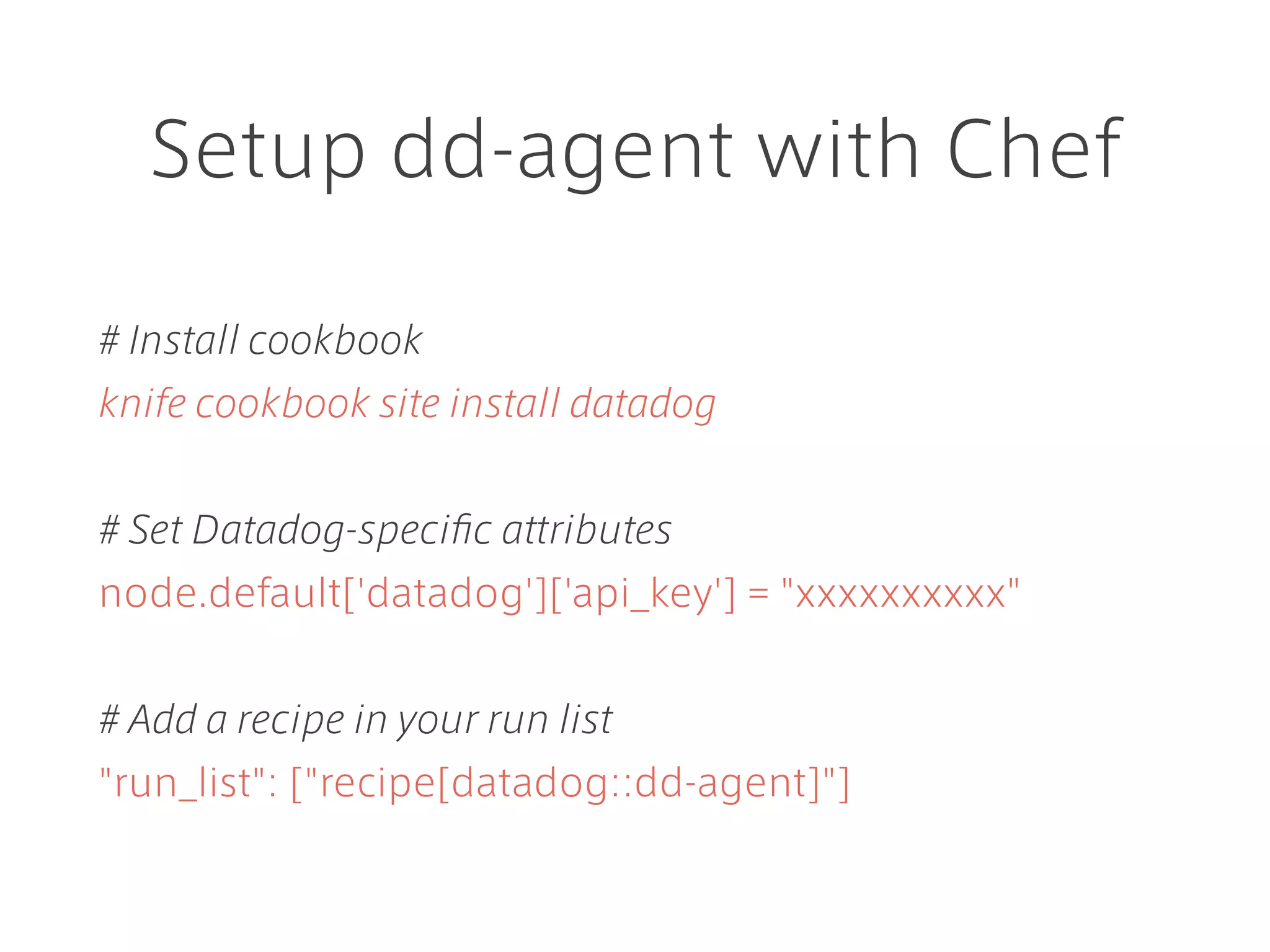 Built-in Integrations
 