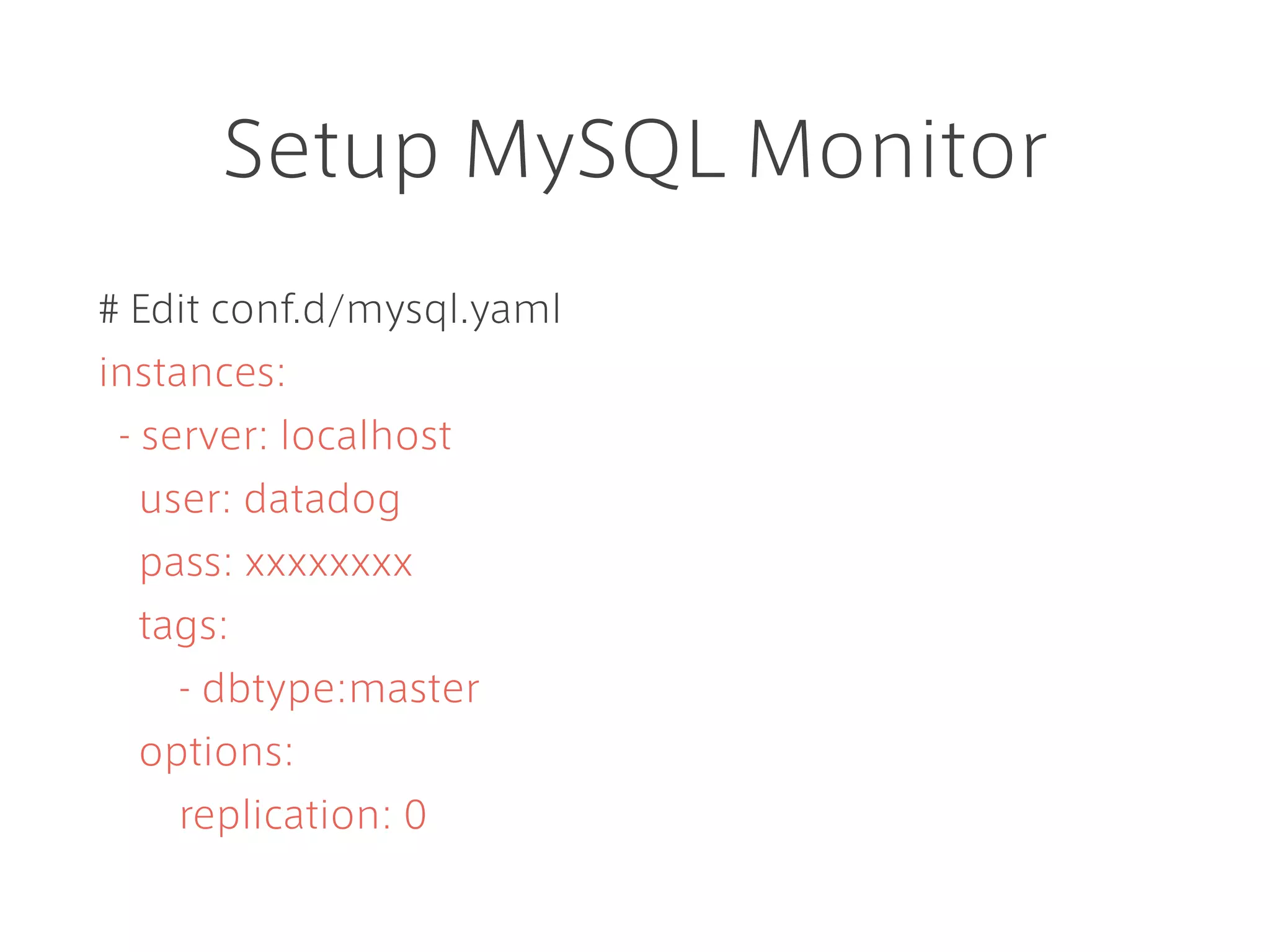 New Relic Integration
 