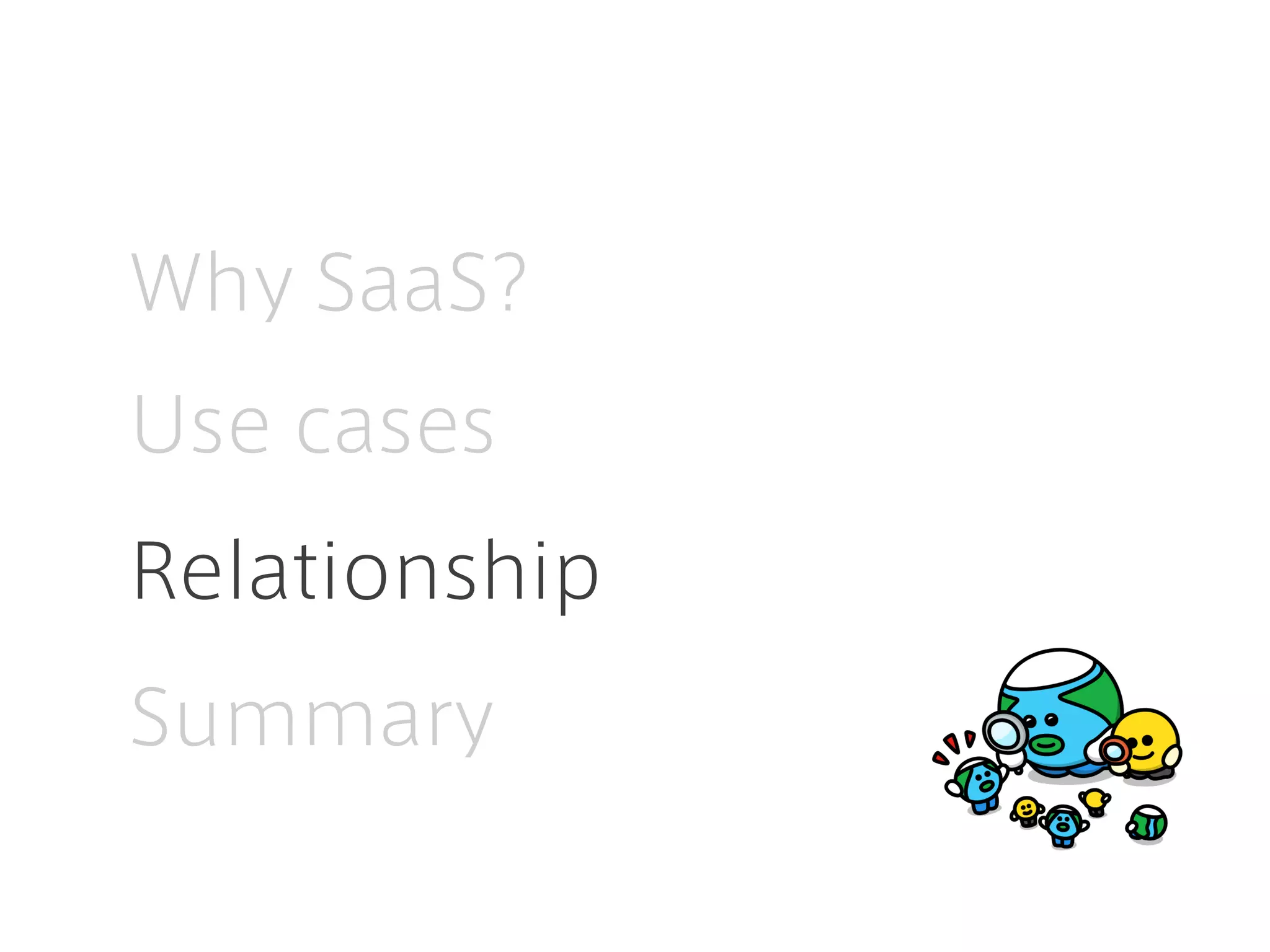 Send a Pull Request
• Wrote a ﬂuentd - datadog integration
• only aiming for meeting our requirements
• It became an official integration
• https://www.datadoghq.com/2015/02/monitor-
ﬂuentd-datadog/
 