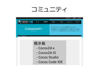 ߥ˥ƥ
ʾ	
 ?
-?\	
 ?Cocos2d-?\x	
 ?
-?\	
 ?Cocos2d-?\JS	
 ?
-?\	
 ?Cocos	
 ?Studio	
 ?
-?\	
 ?Cocos	
 ?Code	
 ?IDE	
 ?
 
