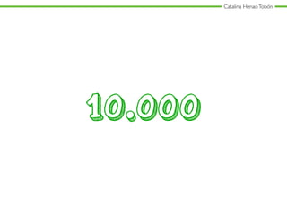 Catalina HenaoTobón
10.000
 