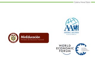 Catalina HenaoTobón
 