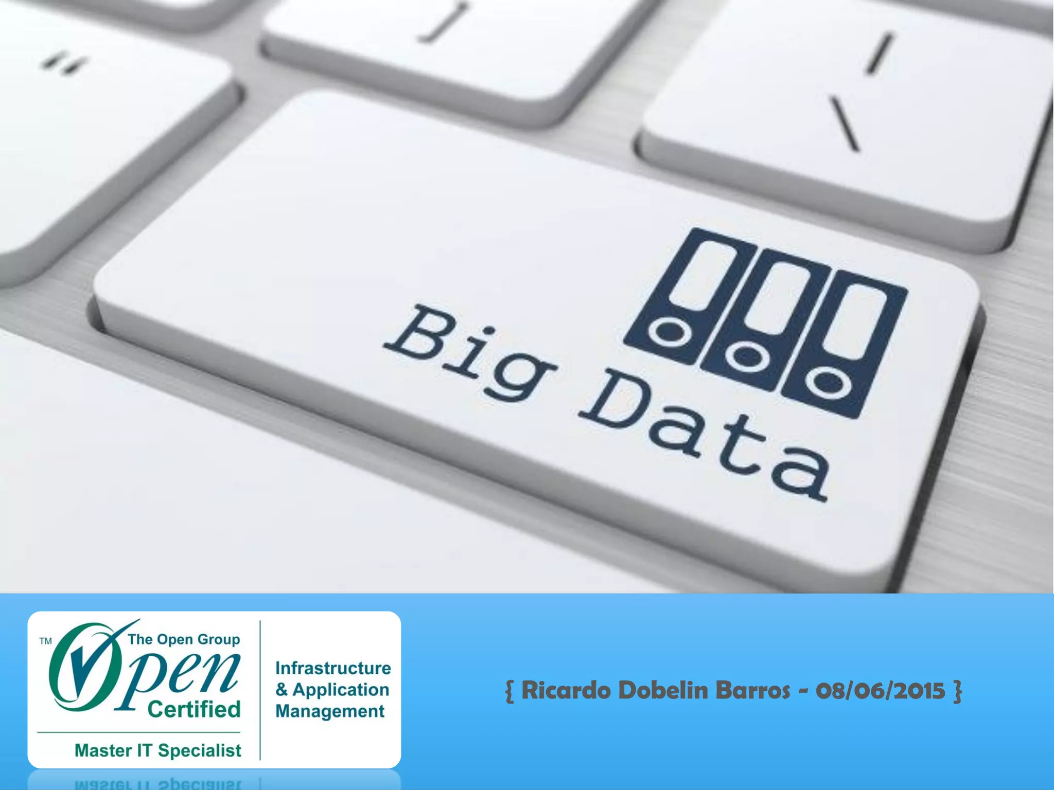 { Ricardo Dobelin Barros - 08/06/2015 }
 