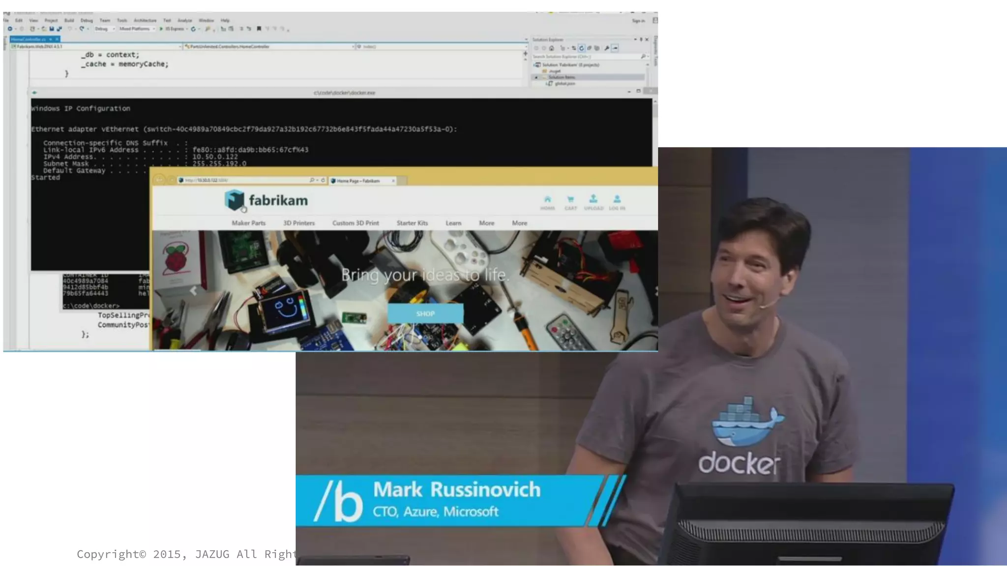 Copyright© 2015, JAZUG All Rights Reserved.
18
 