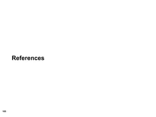 105
References
 