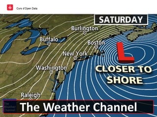 The Weather Channel
 