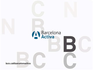 Curs sobre Open Data i Visualització de dades