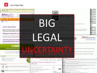BIG
LEGAL
UNCERTAINTY
Négy
 