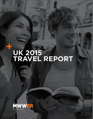 UK 2015
TRAVEL REPORT
 