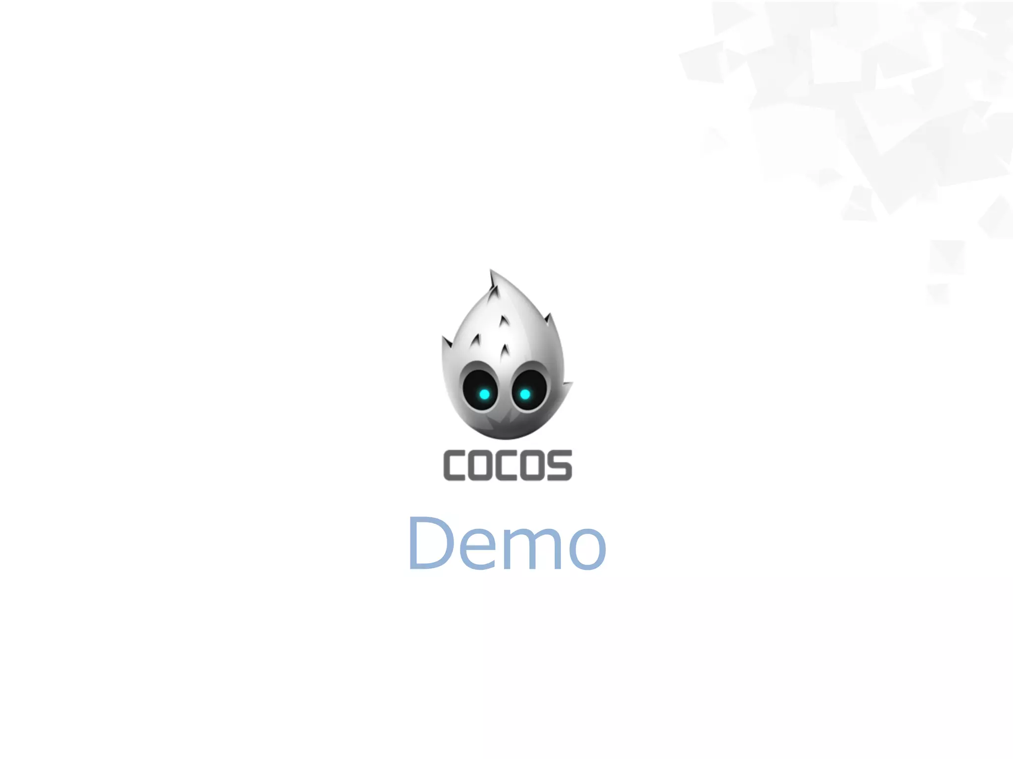 Demo
 