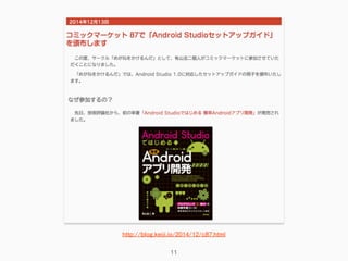 11
http://blog.keiji.io/2014/12/c87.html
 