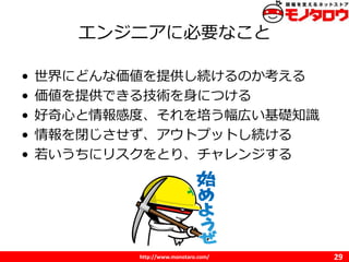 http://www.monotaro.com/
󥸥˥˱Ҫʤ
29
? ˤɤʁṩAΤ
? ṩǤ뼼gˤĤ
? ĤжȡदڤA֪R
? ]ȥץåȤA
? ˥ꥹȤꡢ󥸤
 