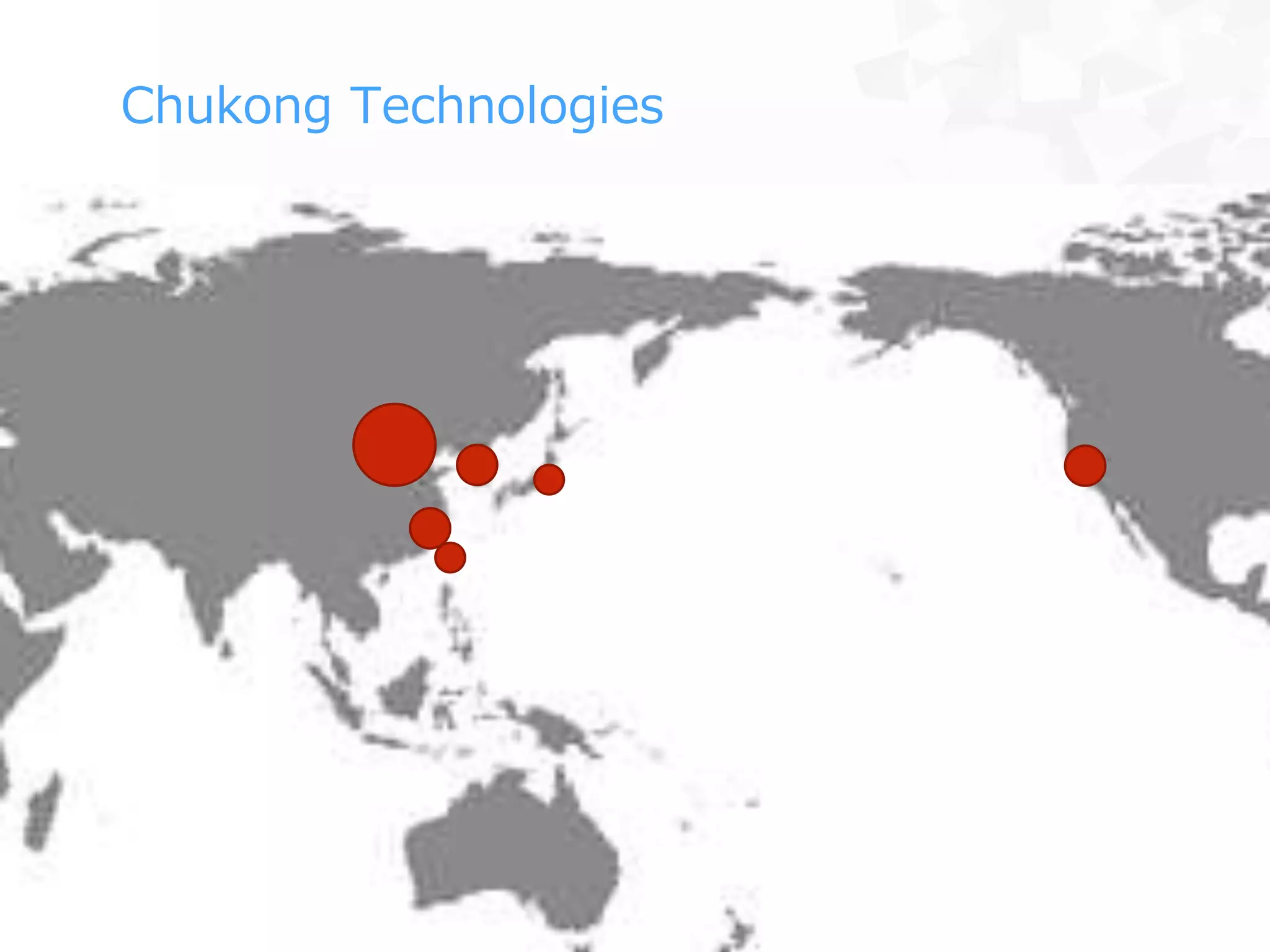 Chukong Technologies
 