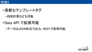 ؏2
?ܛʥƥץ`ȥ
CĄtӋʤɤ
?Data API ǒ
Cǩ`JSONʽǳRESTȡÿ
 