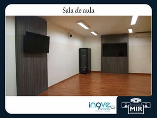 Sala de aula
 